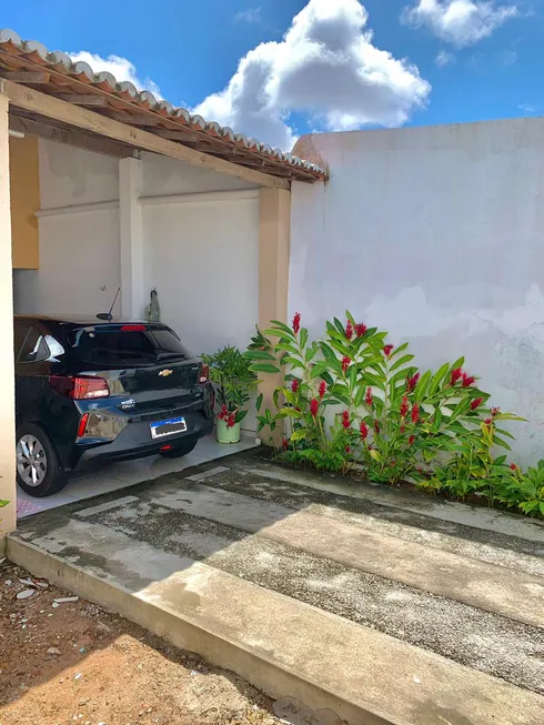 Foto 1 de Casa com 3 Quartos à venda, 140m² em Jardim Lola, São Gonçalo do Amarante