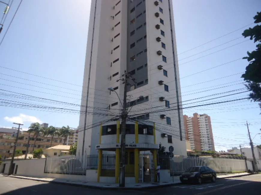 Foto 1 de Apartamento com 3 Quartos à venda, 96m² em Joaquim Tavora, Fortaleza