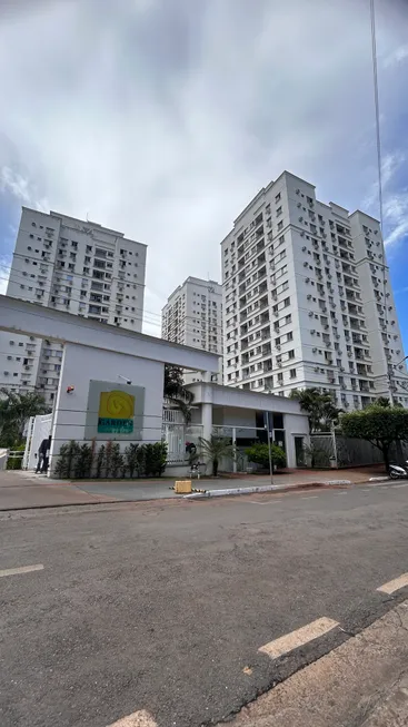 Foto 1 de Apartamento com 3 Quartos para venda ou aluguel, 70m² em Bosque da Saúde, Cuiabá