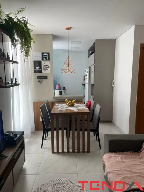 Foto 1 de Apartamento com 2 Quartos à venda, 49m² em Eden, Sorocaba