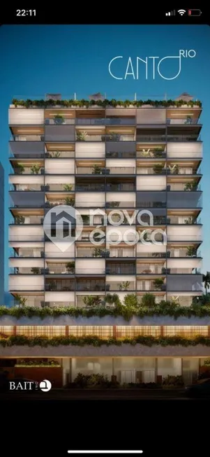 Foto 1 de Apartamento com 1 Quarto à venda, 67m² em Copacabana, Rio de Janeiro