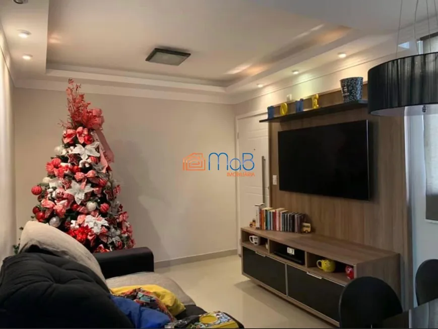 Foto 1 de Apartamento com 2 Quartos à venda, 49m² em Virgem Santa, Macaé