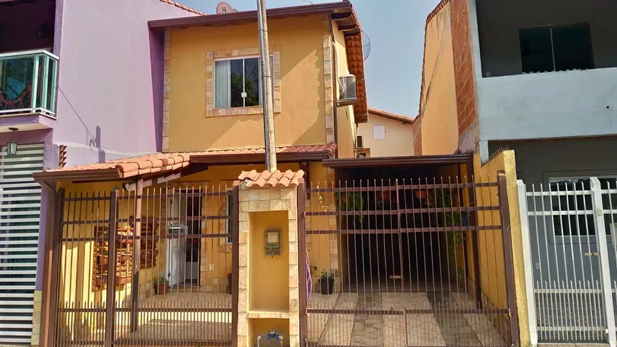 Foto 1 de Casa com 2 Quartos à venda, 100m² em Bairro de Fátima, Barra do Piraí