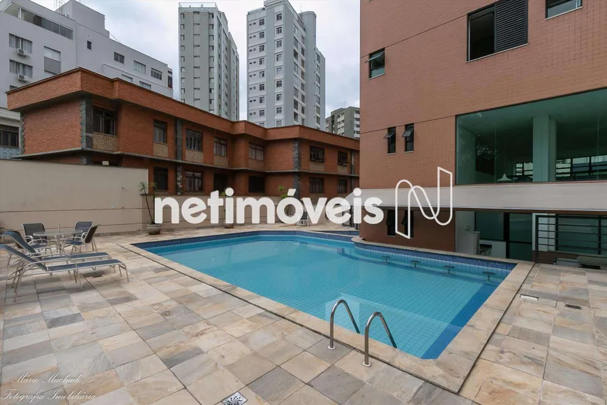 Foto 1 de Apartamento com 4 Quartos à venda, 194m² em Sion, Belo Horizonte