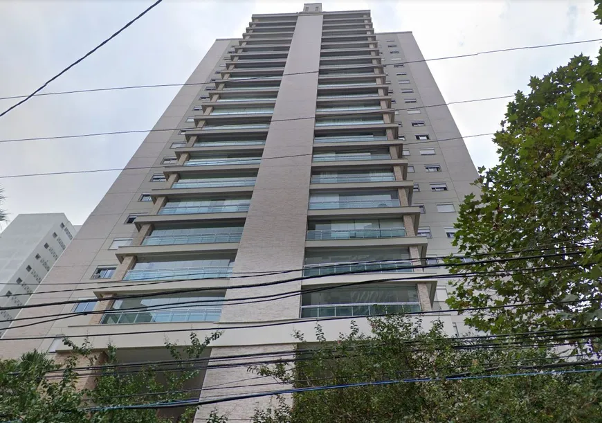 Foto 1 de Apartamento com 3 Quartos à venda, 162m² em Vila Olímpia, São Paulo