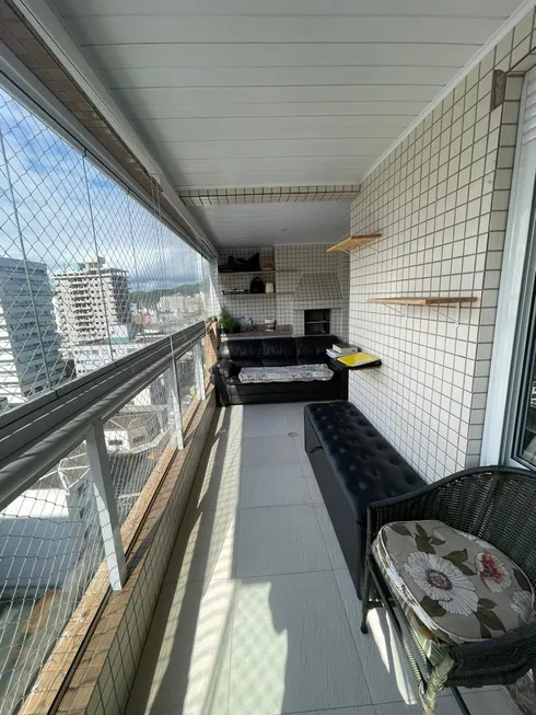 Foto 1 de Apartamento com 2 Quartos à venda, 84m² em Boqueirão, Praia Grande