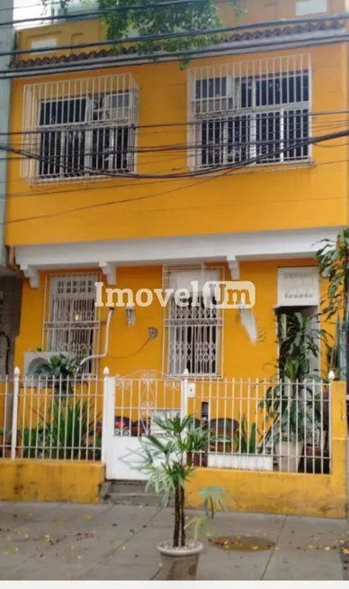 Foto 1 de Casa com 6 Quartos à venda, 290m² em Botafogo, Rio de Janeiro