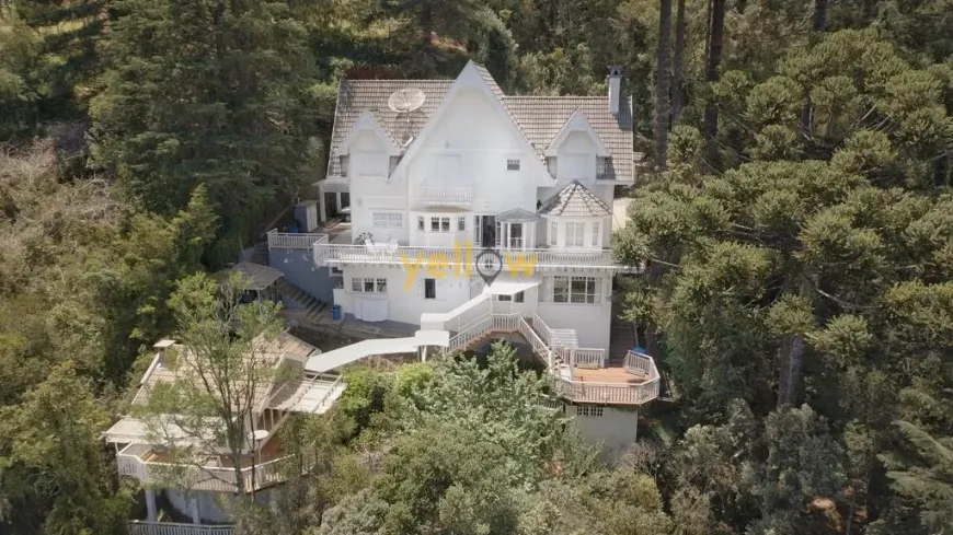 Foto 1 de Casa com 4 Quartos à venda, 500m² em Jardim das Perolas, Campos do Jordão