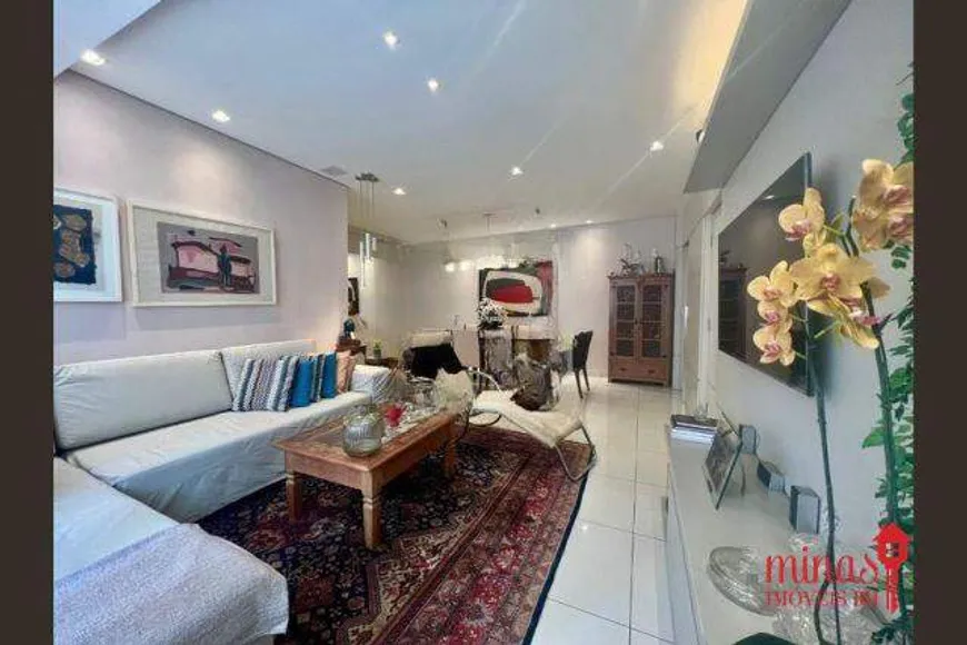 Foto 1 de Apartamento com 4 Quartos à venda, 138m² em Buritis, Belo Horizonte
