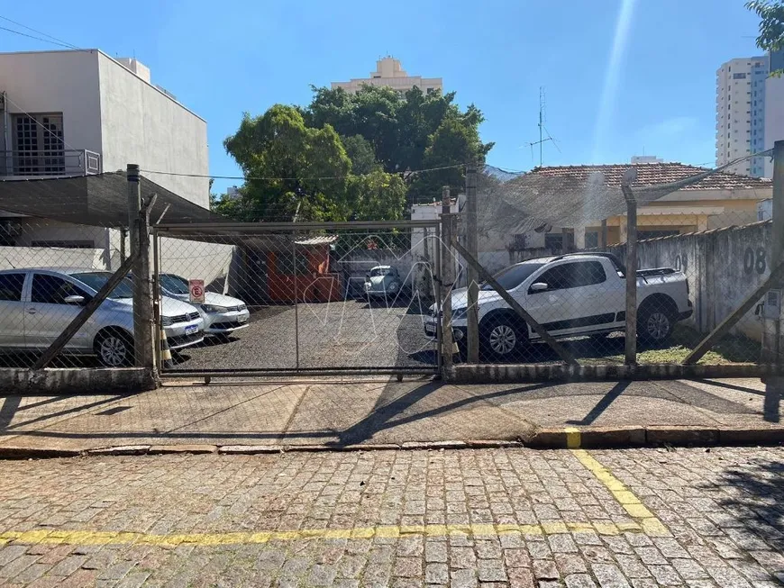 Foto 1 de Lote/Terreno à venda, 245m² em Centro, Araraquara