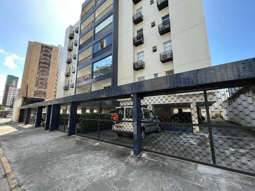 Foto 1 de Apartamento com 2 Quartos à venda, 90m² em Boa Viagem, Recife