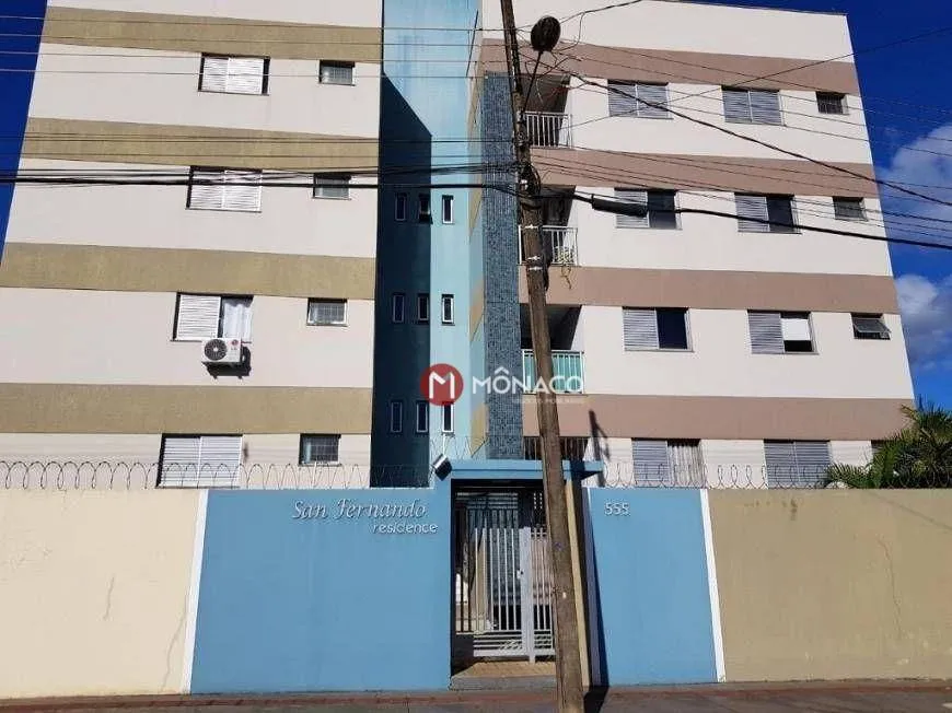 Foto 1 de Apartamento com 2 Quartos à venda, 70m² em Vale de San Izidro, Londrina