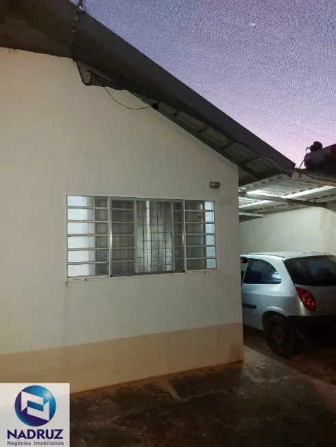 Foto 1 de Casa com 2 Quartos à venda, 100m² em Loteamento Parque Residencial da Lealdade, São José do Rio Preto