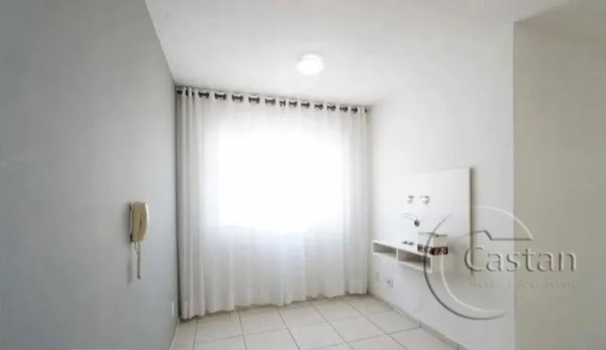 Foto 1 de Apartamento com 2 Quartos à venda, 48m² em Móoca, São Paulo