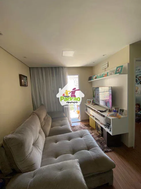 Foto 1 de Apartamento com 3 Quartos à venda, 64m² em Macedo, Guarulhos