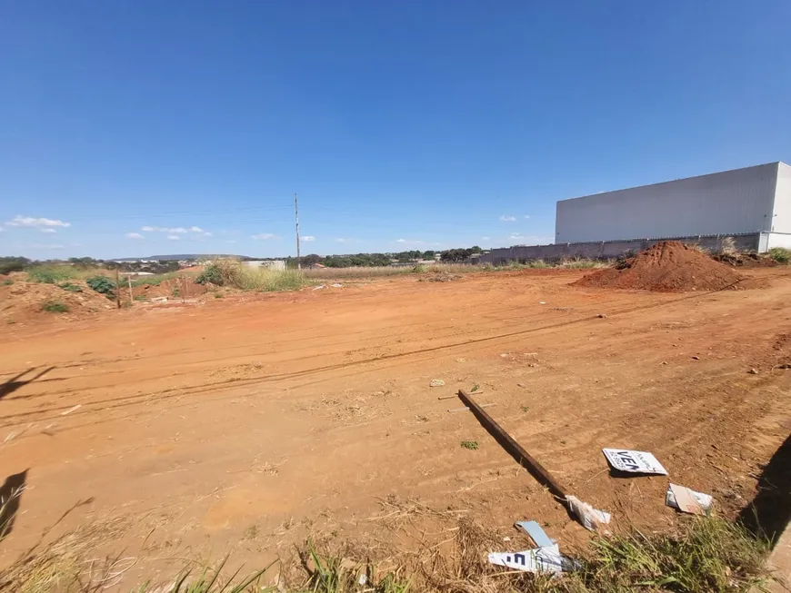 Foto 1 de Lote/Terreno à venda, 7050m² em Jardim Buriti Sereno, Aparecida de Goiânia