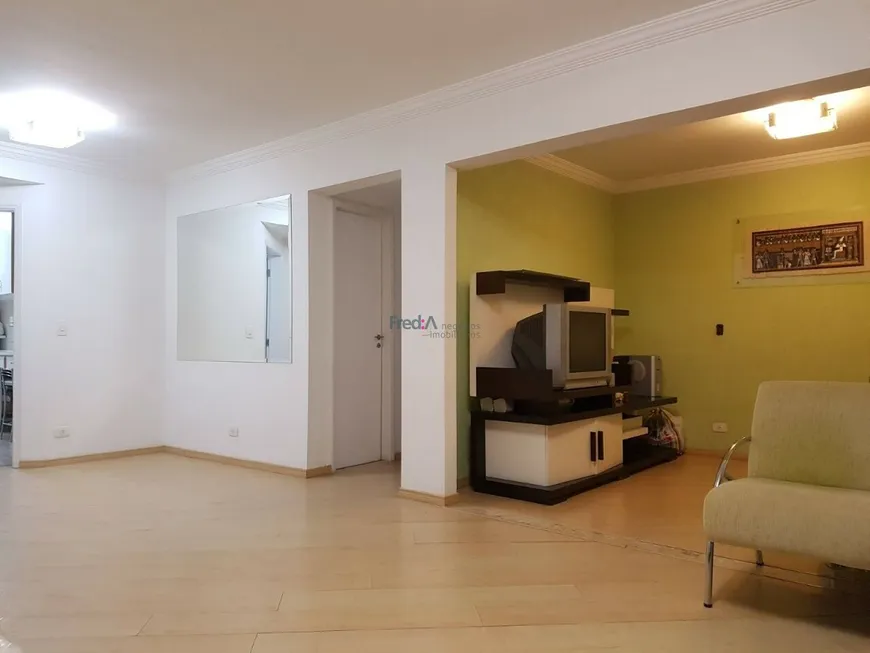 Foto 1 de Apartamento com 3 Quartos à venda, 110m² em Jardim Leonor, São Paulo