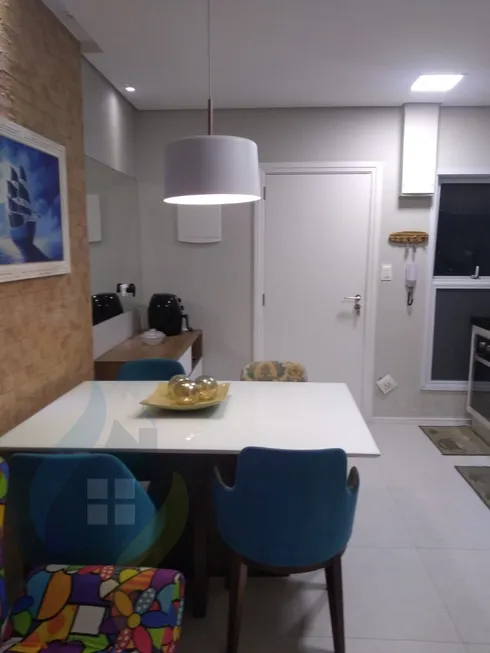 Foto 1 de Apartamento com 2 Quartos à venda, 58m² em Centro, Bertioga