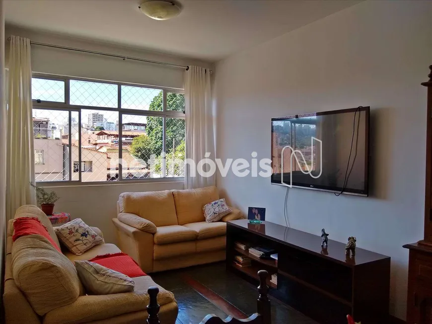 Foto 1 de Apartamento com 3 Quartos à venda, 89m² em Nova Suíssa, Belo Horizonte