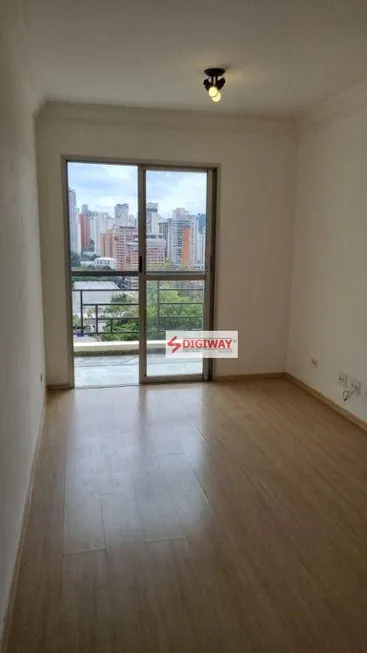 Foto 1 de Apartamento com 2 Quartos para alugar, 56m² em Ipiranga, São Paulo