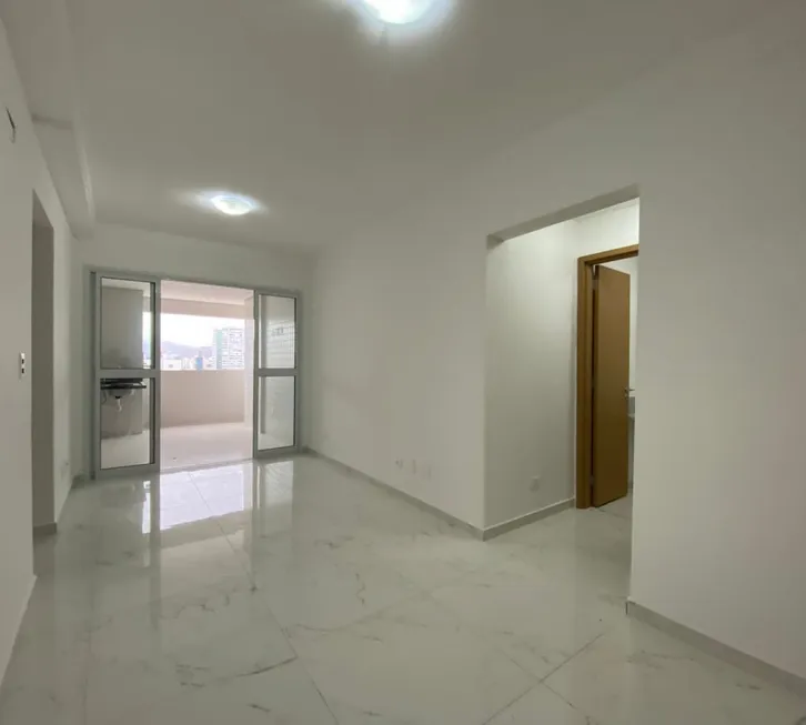 Foto 1 de Apartamento com 2 Quartos para alugar, 80m² em Boqueirão, Santos