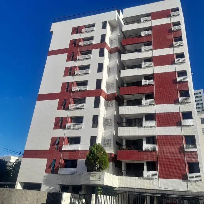 Foto 1 de Apartamento com 3 Quartos para alugar, 88m² em Candeias, Jaboatão dos Guararapes