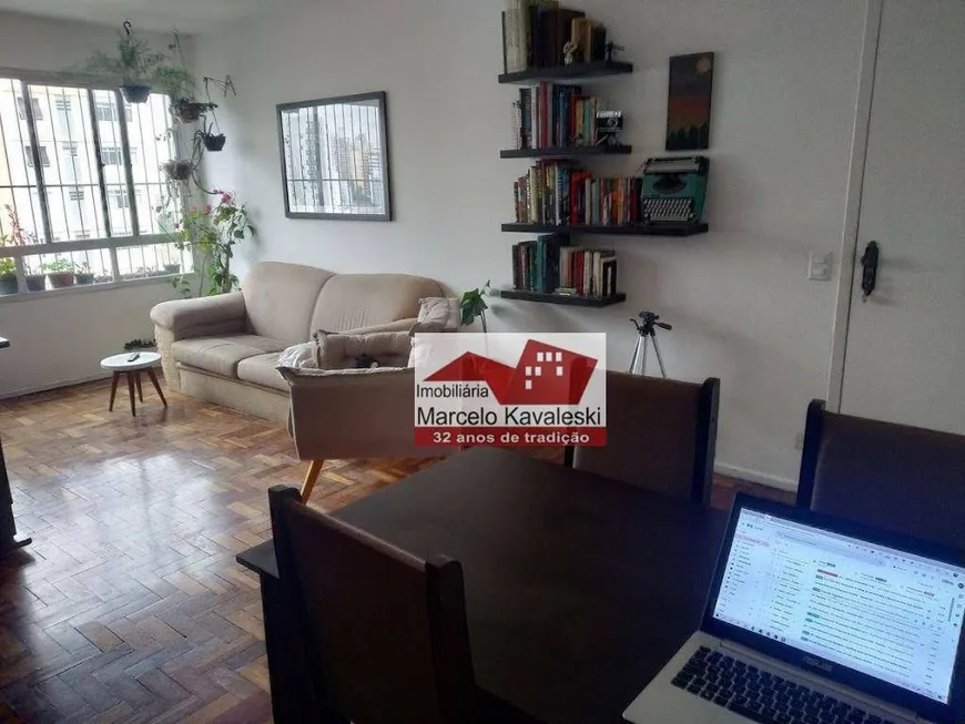 Foto 1 de Apartamento com 2 Quartos à venda, 85m² em Cambuci, São Paulo