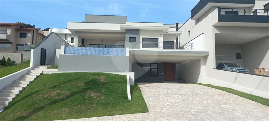 Foto 1 de Casa de Condomínio com 4 Quartos à venda, 261m² em Condominio Santa Isabel, Louveira