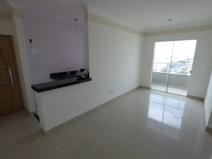 Foto 1 de Apartamento com 2 Quartos à venda, 60m² em Santa Mônica, Uberlândia