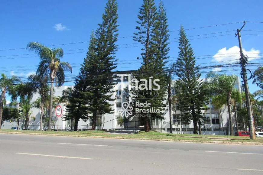 Foto 1 de Sala Comercial para alugar, 40m² em Asa Norte, Brasília