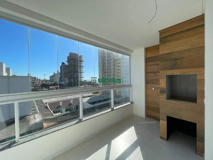 Foto 1 de Apartamento com 3 Quartos à venda, 92m² em Centro, Balneário Piçarras