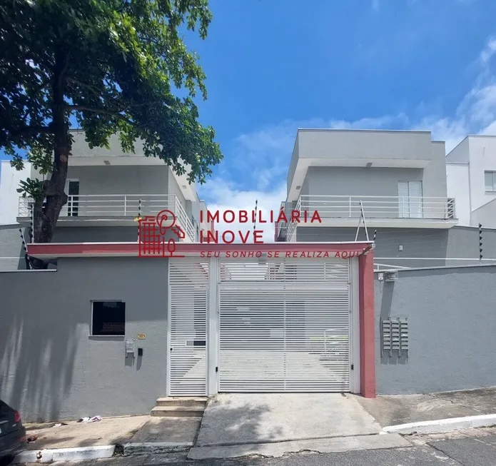 Foto 1 de Casa de Condomínio com 3 Quartos à venda, 123m² em Vila Granada, São Paulo