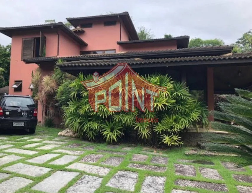 Foto 1 de Casa de Condomínio com 5 Quartos à venda, 440m² em Pendotiba, Niterói