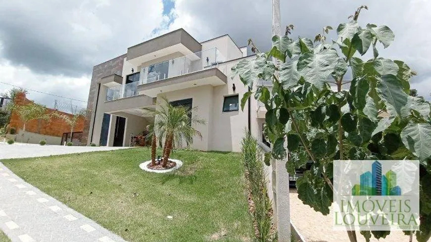 Foto 1 de Casa de Condomínio com 3 Quartos à venda, 246m² em Condominio Residencial Sao Lourenco, Valinhos
