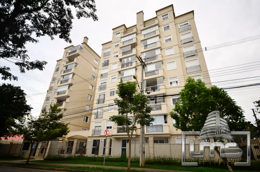 Foto 1 de Apartamento com 3 Quartos à venda, 87m² em Bacacheri, Curitiba