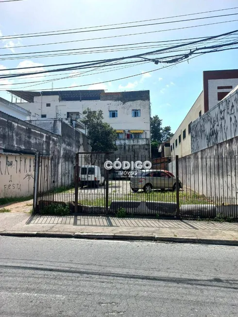 Foto 1 de Lote/Terreno para alugar, 300m² em Jardim Tranquilidade, Guarulhos