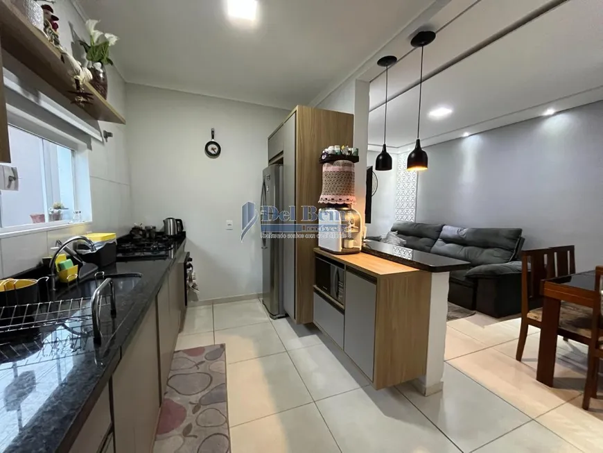 Foto 1 de Apartamento com 3 Quartos à venda, 114m² em Jardim Camila, Mogi das Cruzes