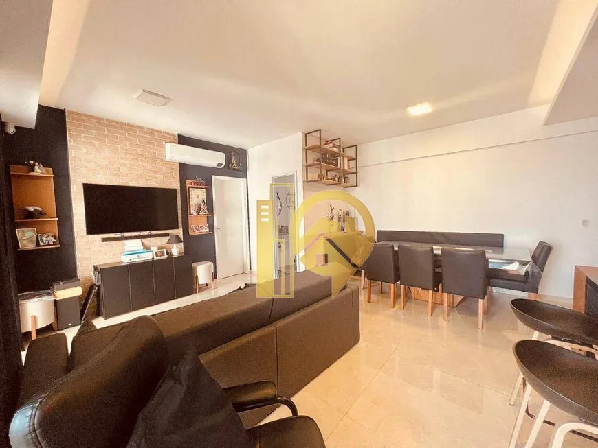 Foto 1 de Apartamento com 2 Quartos à venda, 99m² em Jardim Aquarius, São José dos Campos
