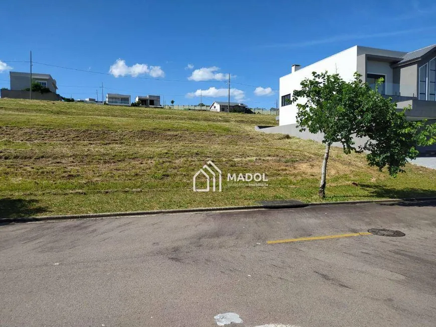 Foto 1 de Lote/Terreno à venda, 308m² em Jardim Carvalho, Ponta Grossa