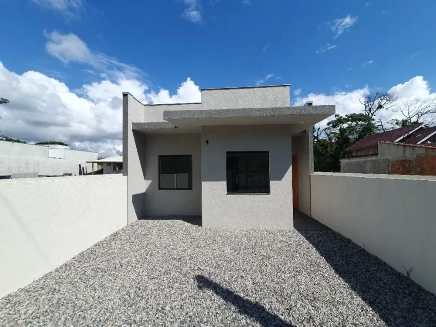 Foto 1 de Casa com 3 Quartos à venda, 59m² em Sao Jose, Itapoá