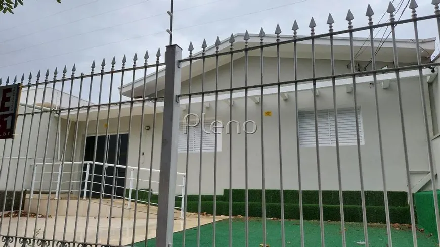 Foto 1 de Casa com 3 Quartos à venda, 161m² em Jardim dos Oliveiras, Campinas