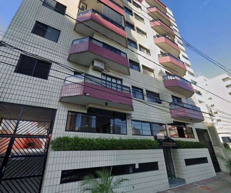Foto 1 de Apartamento com 1 Quarto à venda, 54m² em Mirim, Praia Grande
