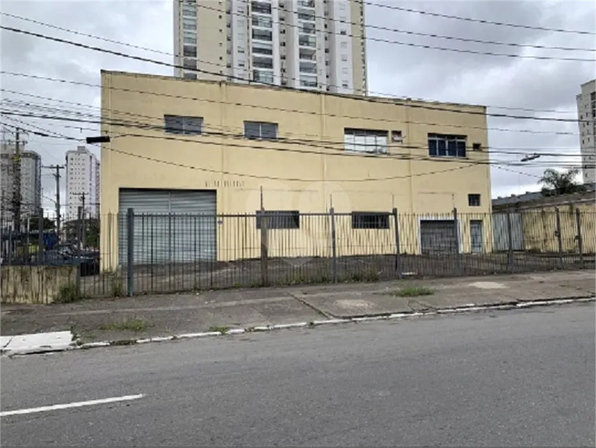 Foto 1 de Galpão/Depósito/Armazém à venda, 1794m² em Socorro, São Paulo