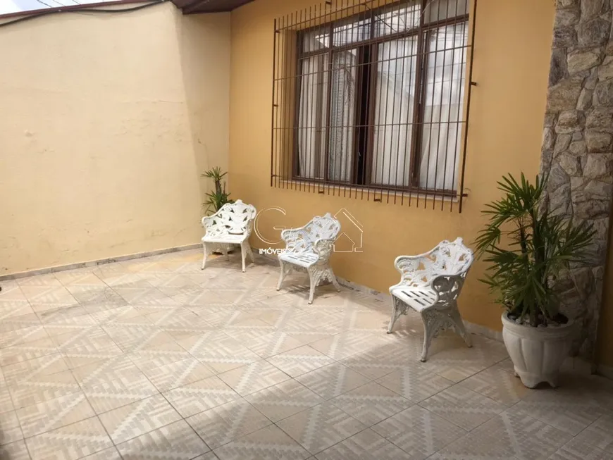 Foto 1 de Casa com 3 Quartos à venda, 170m² em Vila Progresso, Jundiaí