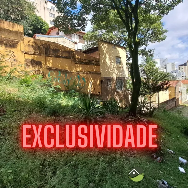 Foto 1 de Casa com 5 Quartos à venda, 308m² em São Lucas, Belo Horizonte