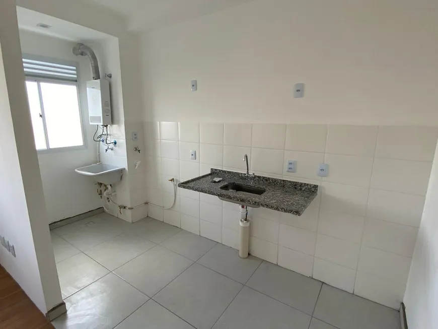 Foto 1 de Apartamento com 1 Quarto à venda, 42m² em Jardim das Flores, Hortolândia