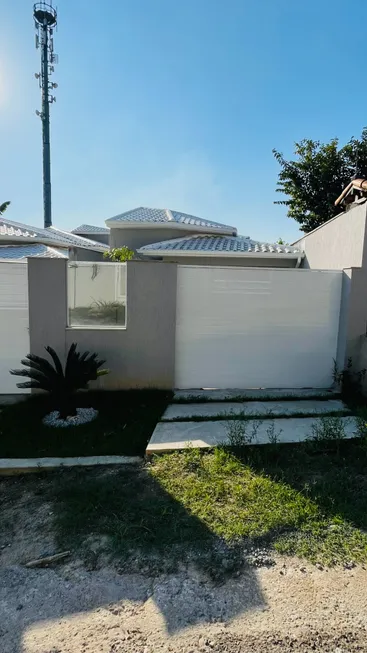 Foto 1 de Casa com 3 Quartos à venda, 180m² em Venda das Pedras, Itaboraí