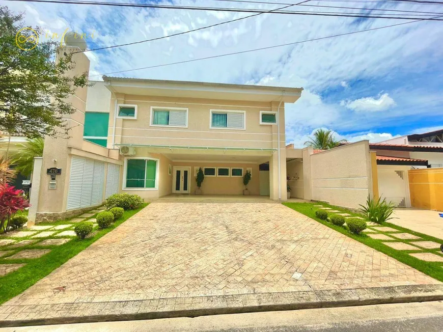 Foto 1 de Casa de Condomínio com 5 Quartos para venda ou aluguel, 450m² em Condominio Granja Olga Ii, Sorocaba