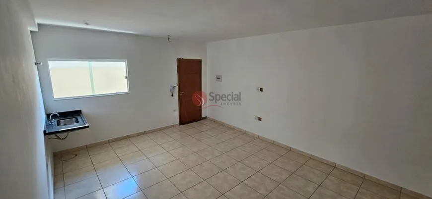 Foto 1 de Apartamento com 1 Quarto para alugar, 35m² em Vila Alpina, São Paulo