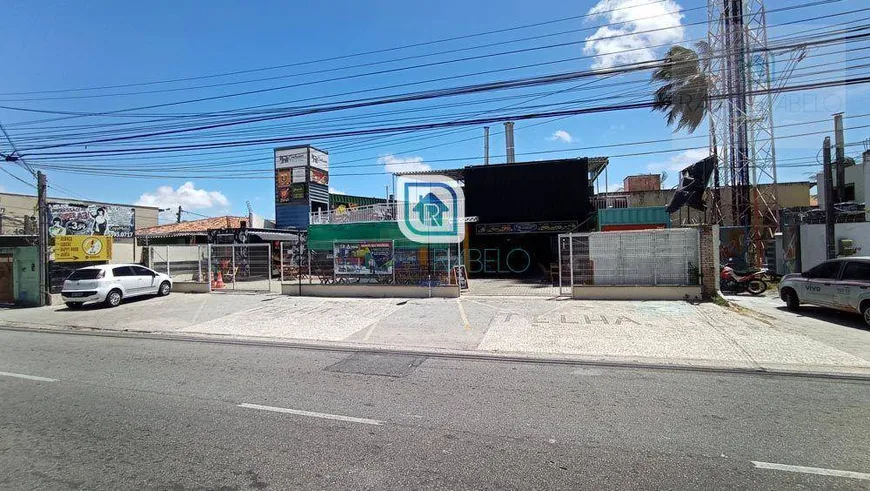 Foto 1 de Ponto Comercial para alugar, 9m² em Cidade dos Funcionários, Fortaleza